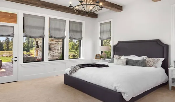 Mahindra Beacon Hill Front View