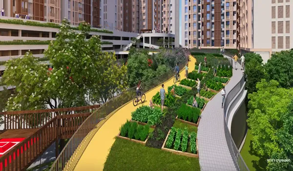 Featured Image of Mahindra Codename CentralPark Kalyan Mumbai