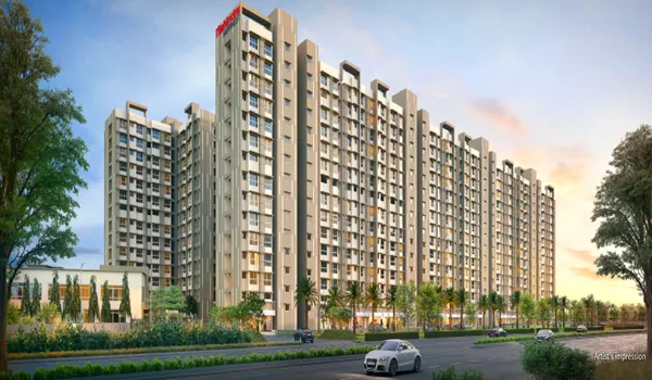 Featured Image of Mahindra Happinest Kalyan Mumbai