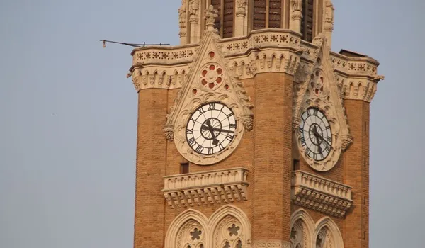 Featured Image of Rajabai Clock Tower