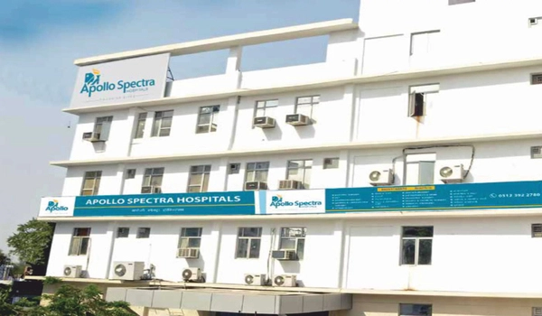 Featured Image of Apollo Spectra Hospital