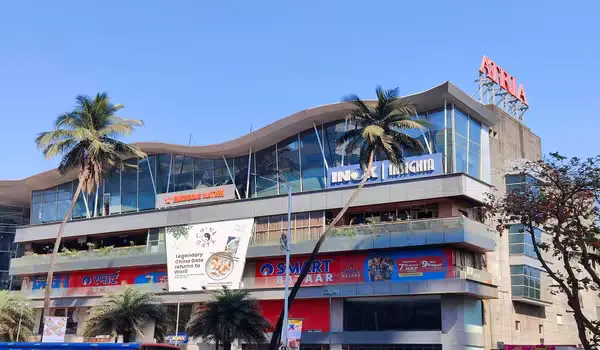 Featured Image of Atria Mall