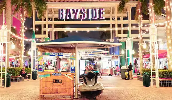 Featured Image of Bayside Mall