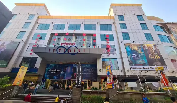 Featured Image of Infiniti Mall