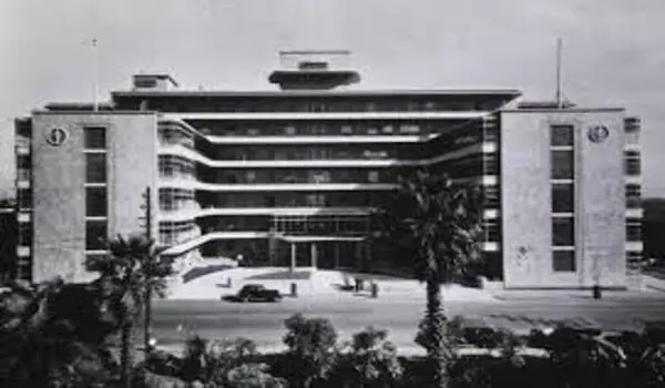 Featured Image of King George V Memorial Hospital