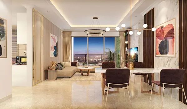 Featured Image Of Mahindra Antheia, Pune  Gallery 2