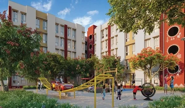 Featured Image of Mahindra Happinest Palghar