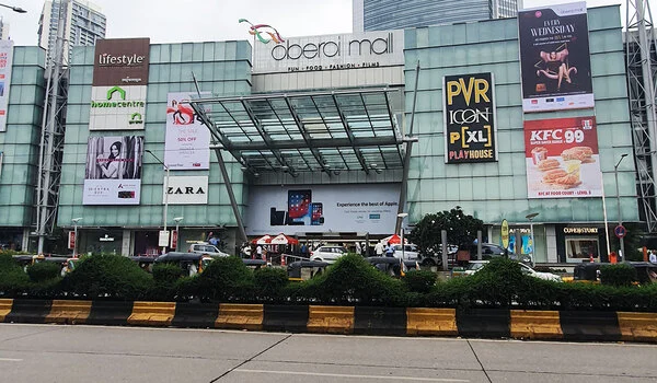 Featured Image of Oberoi Mall