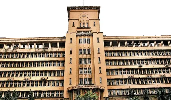 Featured Image of Sir J.J. Hospital